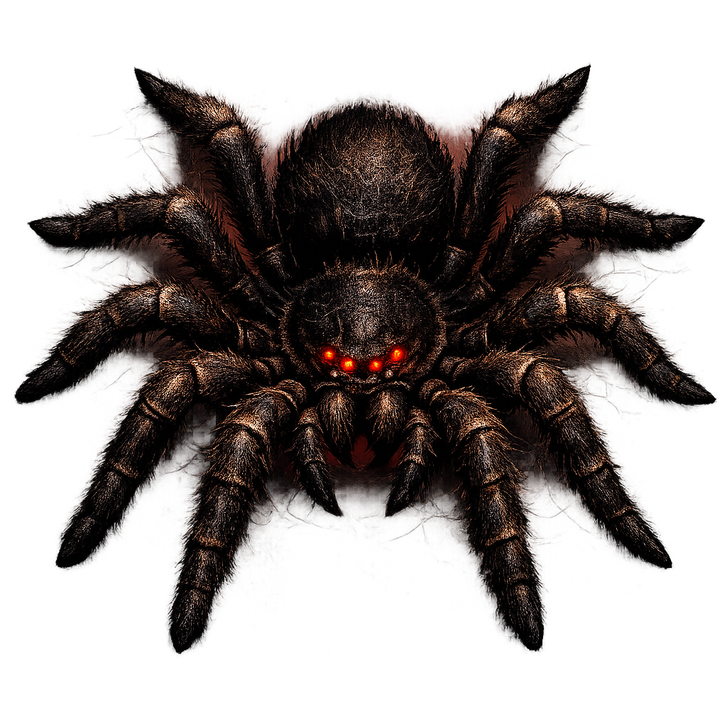 PixReveal Spider
